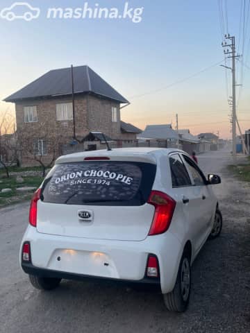 Kia Morning II 1.0 AT