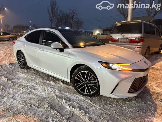 Toyota Camry IX (XV80) 2.5hyb CVT 4WD