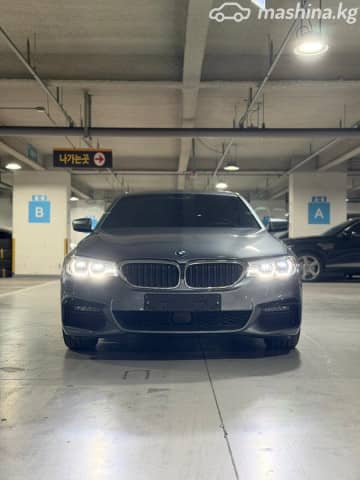 BMW 5 серии VII (G30/G31) 520d 2.0d AT