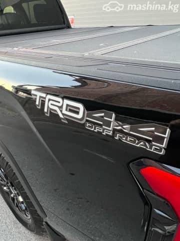 Toyota Tundra III CrewMax 3.5 AT 4WD