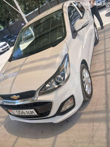 Chevrolet Spark IV Рестайлинг 1.0 CVT