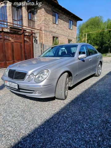 Mercedes-Benz E-Класс III (W211, S211) 320 3.2 AT