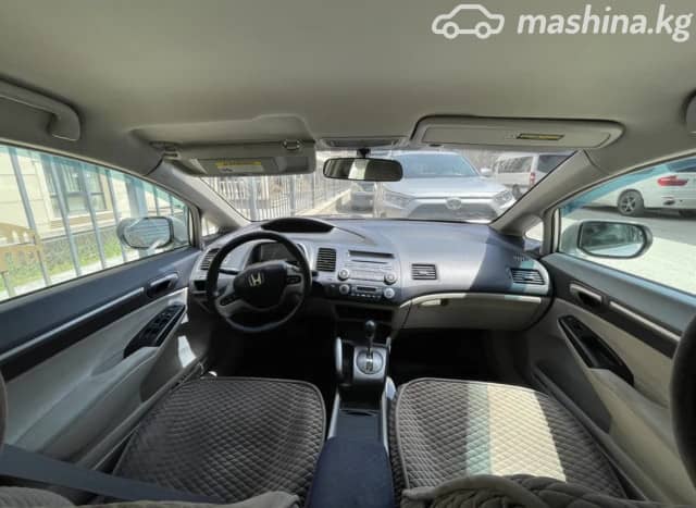 Honda Civic VIII Hybrid 1.3hyb CVT