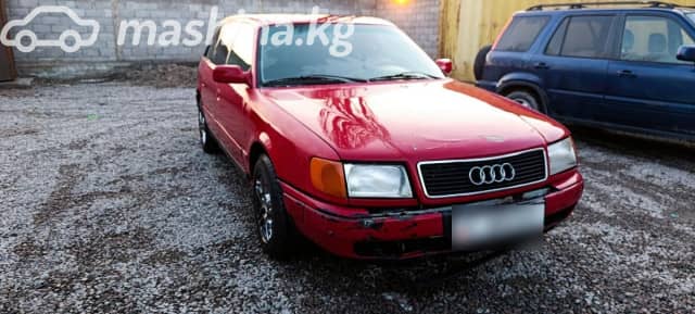 Audi 100 IV (C4) 2.3 MT