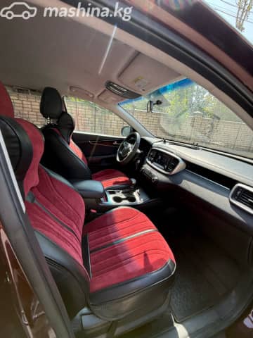 Kia Sorento III Prime Рестайлинг 2.4 AT 4WD