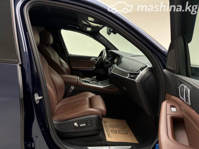 BMW X7 I (G07) 40i 3.0 AT 4WD