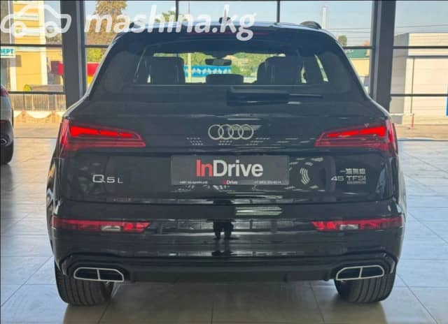 Audi Q5 II (FY) Рестайлинг L 45 TFSI 2.0 AMT 4WD