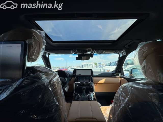 Lexus LX IV 600 3.5 AT 4WD