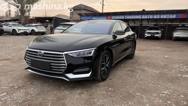 BYD E9 Electro AT