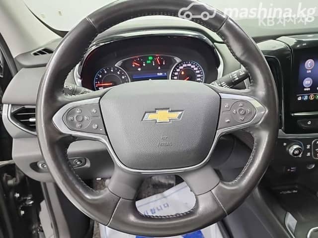 Chevrolet Traverse II 3.6 AT 4WD