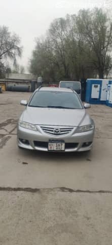 Mazda 6 I (GG) 2.3 AT 4WD