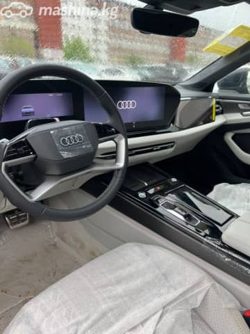 Audi A6 V (C8) Рестайлинг 45 TFSI Long 2.0 AMT 4WD
