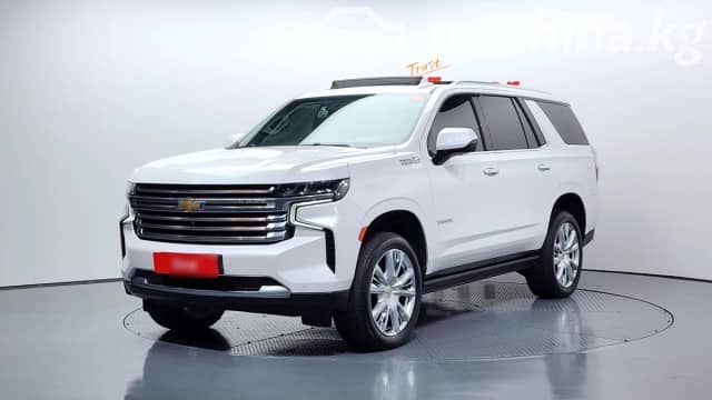 Chevrolet Tahoe V 6.2 AT 4WD