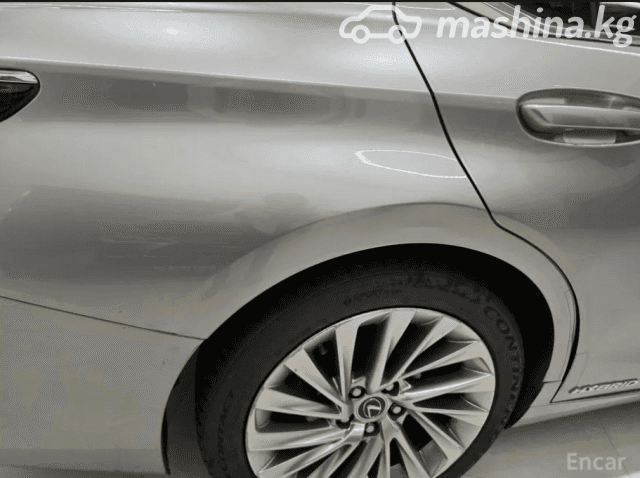 Lexus ES VII 300h 2.5hyb CVT