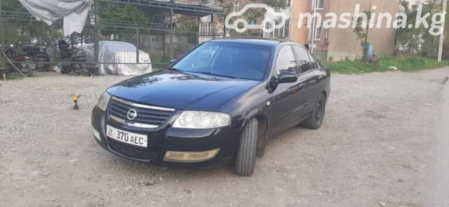 Nissan Almera Classic 1.6 AT