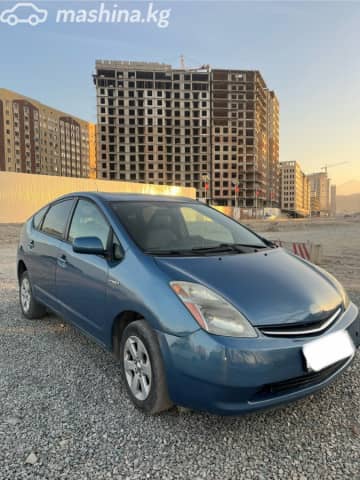 Toyota Prius II (XW20) 1.5hyb AT