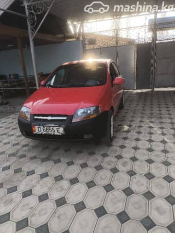 Daewoo Kalos 1.2 MT