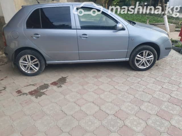 Skoda Fabia I 1.4 AT