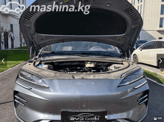 BYD Song Plus I Рестайлинг 87.04 kWh Electro AT