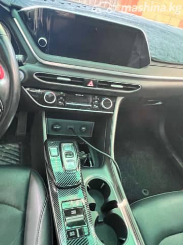 Hyundai Sonata VIII (DN8) LPi 2.0 AT