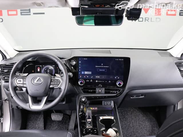 Lexus NX II 350h 2.5hyb AT 4WD