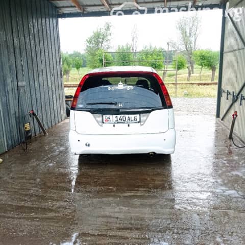 Honda Stream I Рестайлинг 1.7 AT