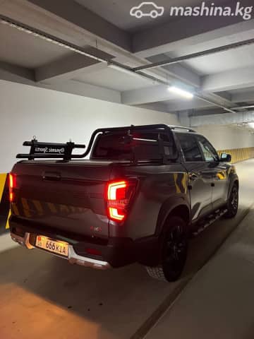 SsangYong Rexton IV Рестайлинг 2.2d AT 4WD