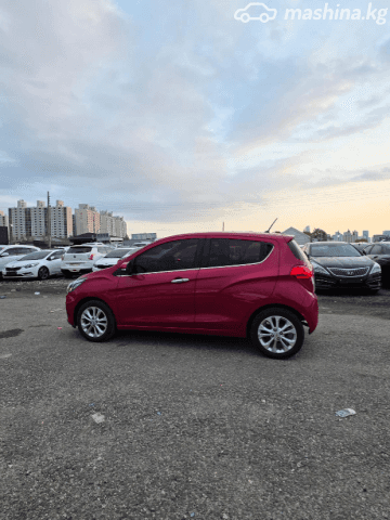 Chevrolet Spark IV Рестайлинг 1.0 CVT