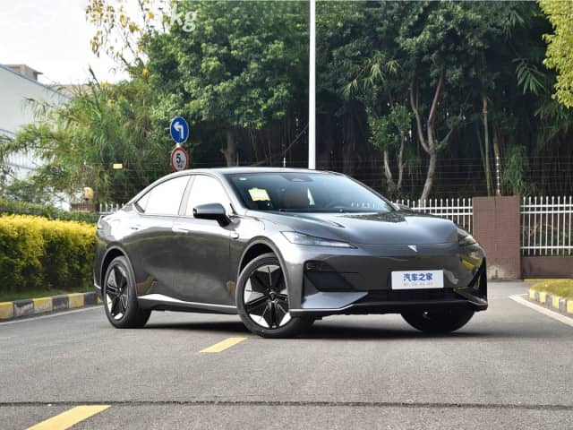 Changan Shenlan SL03 Electro AT