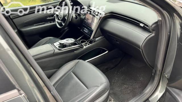 Hyundai Tucson IV 2.0d AT