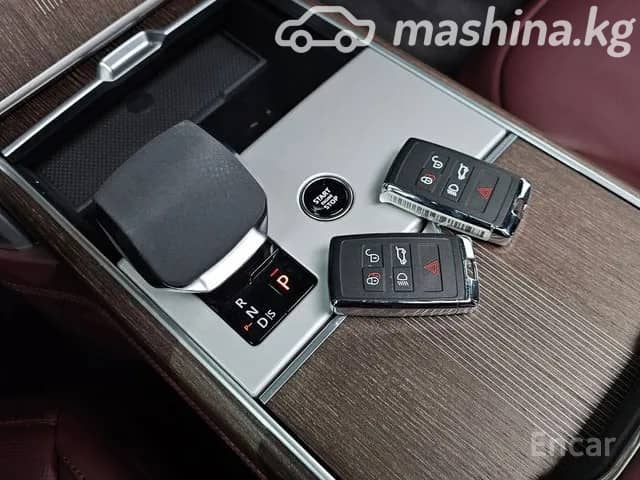 Land Rover Range Rover V P530 Long 4.4 AT 4WD