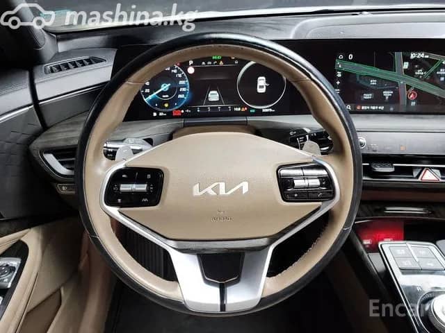 Kia K8 1.6hyb AT