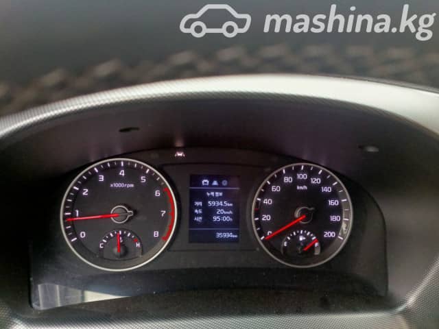 Kia Bongo