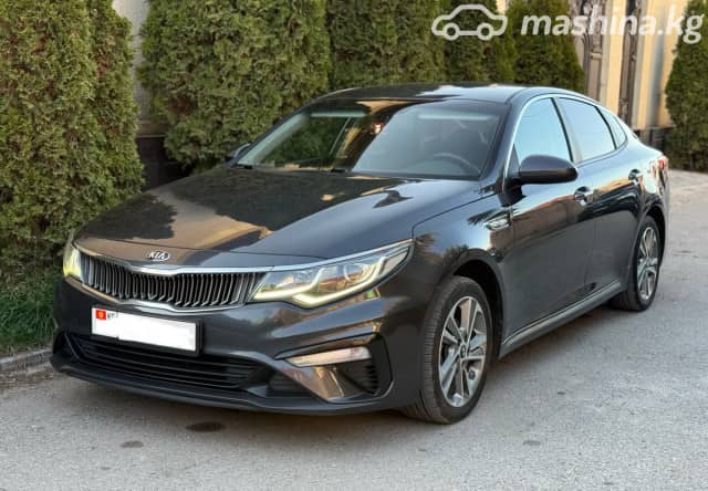 Kia K5 II 2.0 AT