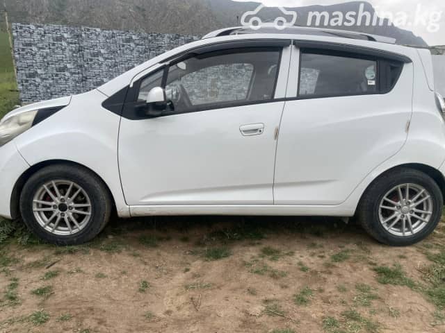 Chevrolet Spark III 1.0 AT