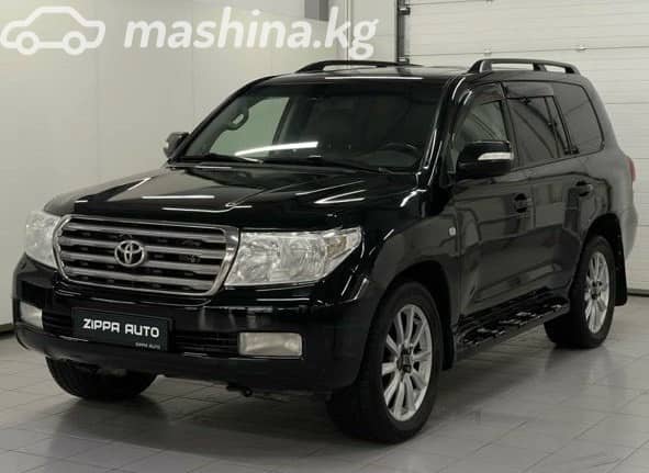 Toyota Land Cruiser 200 Series 4.7 AT 4WD