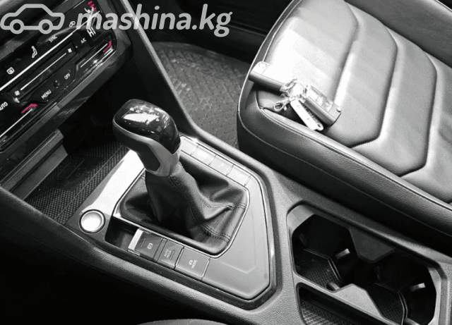 Volkswagen Tiguan II Рестайлинг 2.0d AMT