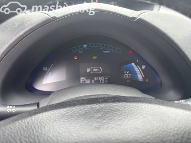 Nissan Leaf I (ZE0/AZE0) Electro AT