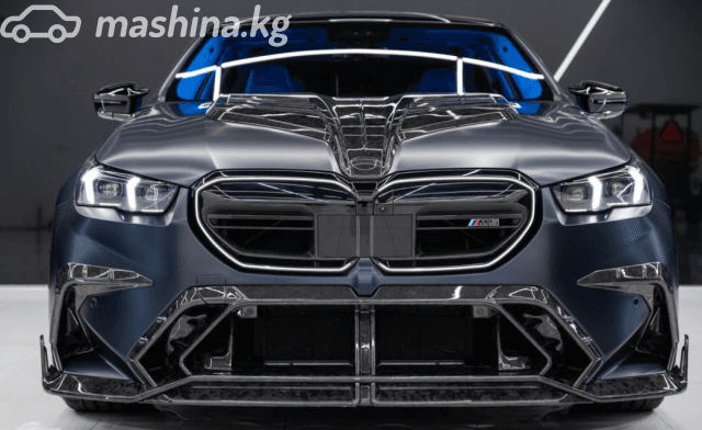 BMW M5 VII (G90) 4.4hyb AT 4WD