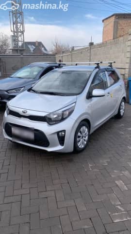 Kia Morning III 1.0 AT
