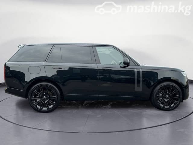 Land Rover Range Rover V D350 3.0d AT 4WD