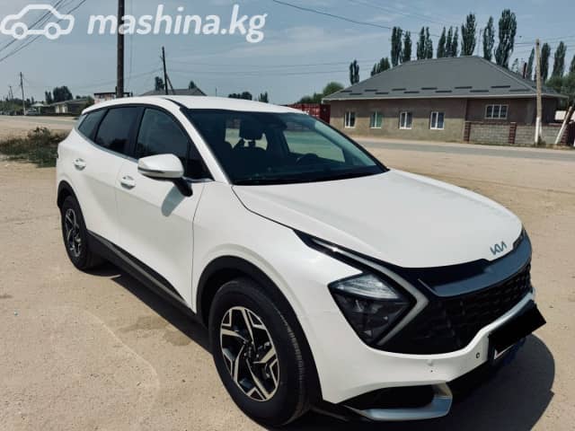 Kia Sportage V 2.0 AT