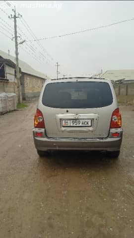 Hyundai Terracan I 2.9d AT 4WD