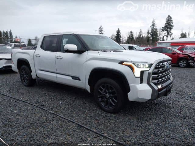 Toyota Tundra III CrewMax 3.5hyb AT 4WD