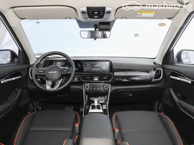 Kia Seltos I Рестайлинг 1.5 CVT