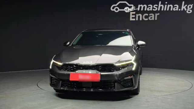 Kia K5 III Рестайлинг LPi 2.0 AT