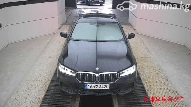 BMW 5 серии VII (G30/G31) Рестайлинг 523d 2.0d AT