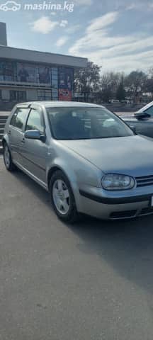 Volkswagen Golf IV 1.6 AT