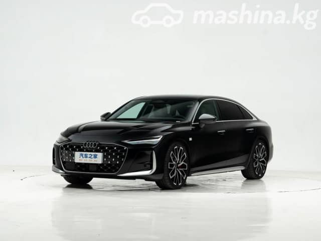 Audi A6 V (C8) Рестайлинг 45 TFSI 2.0 AMT 4WD