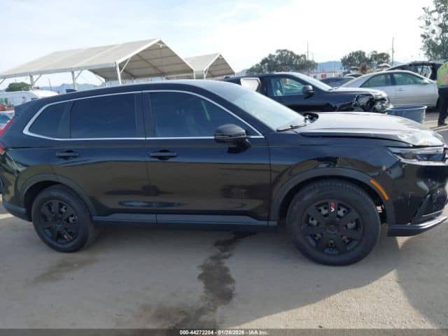 Honda CR-V VI 1.5 CVT 4WD
